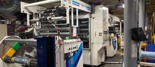 Duplex Super Compact Solventless Lamination & Coating Machine-1